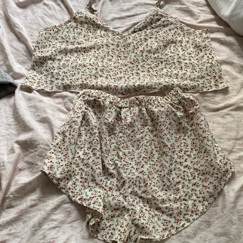 Pajama set